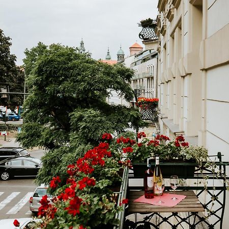 Apartment At Wawel - Kazimierz - คราคูฟ ภายนอก รูปภาพ