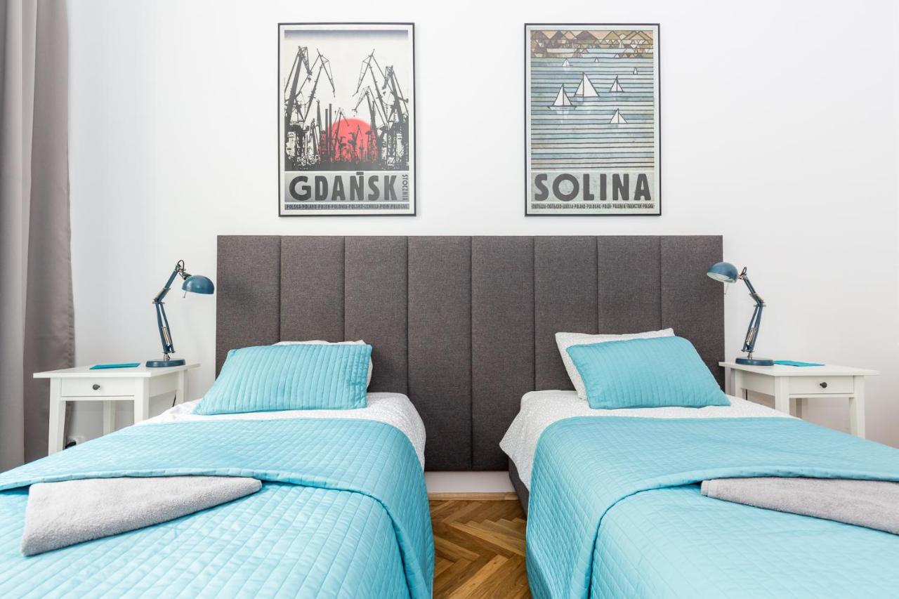 Apartment At Wawel - Kazimierz - คราคูฟ ภายนอก รูปภาพ