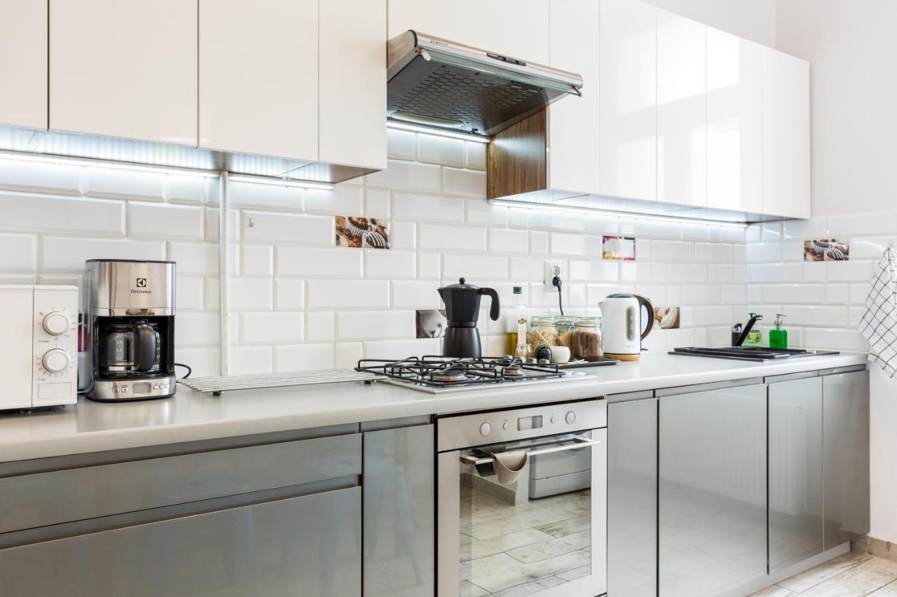 Apartment At Wawel - Kazimierz - คราคูฟ ภายนอก รูปภาพ