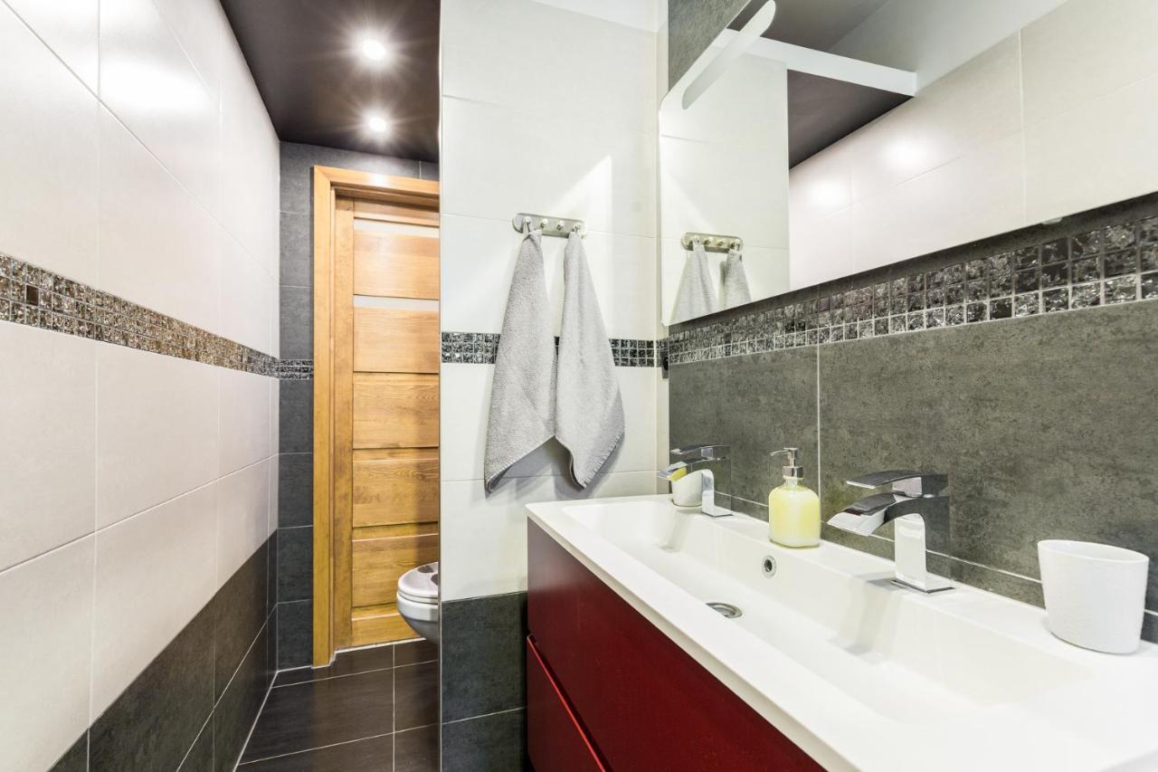 Apartment At Wawel - Kazimierz - คราคูฟ ภายนอก รูปภาพ