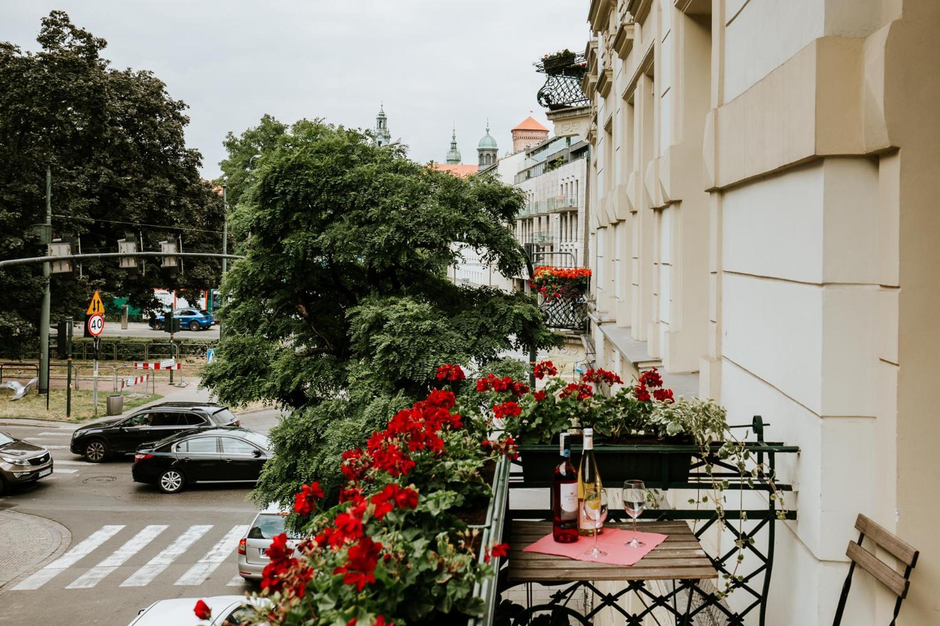 Apartment At Wawel - Kazimierz - คราคูฟ ภายนอก รูปภาพ